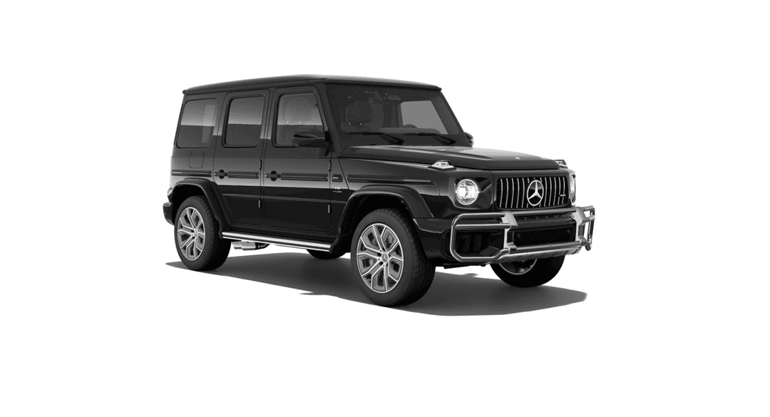 Mercedes G-Wagon